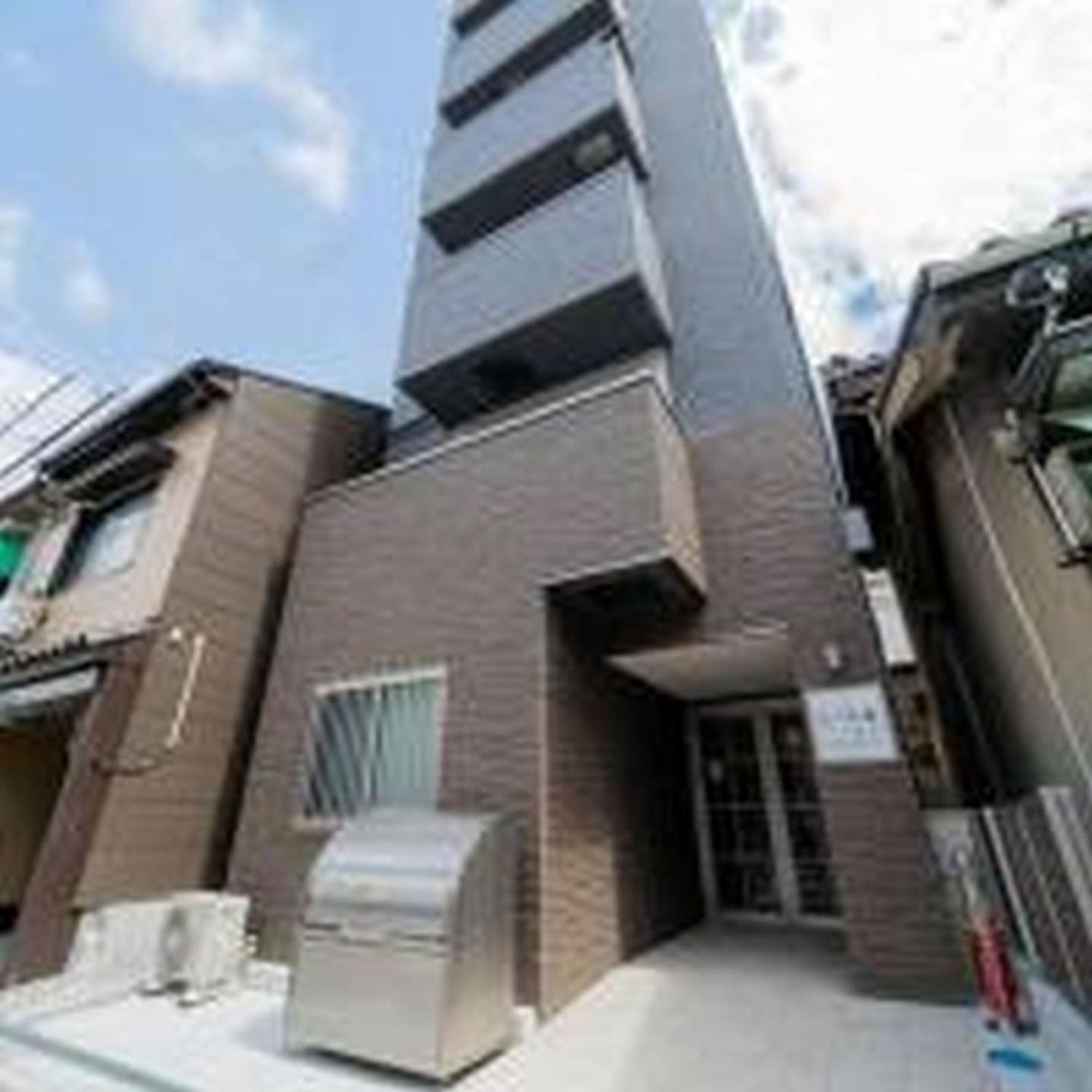 Ferienwohnung むつみ庵此花601 Ōsaka Exterior foto